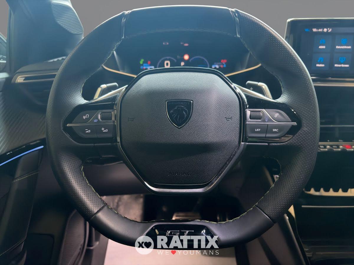 Peugeot 208 1.2 Hybrid 145CV GT e-DCS6