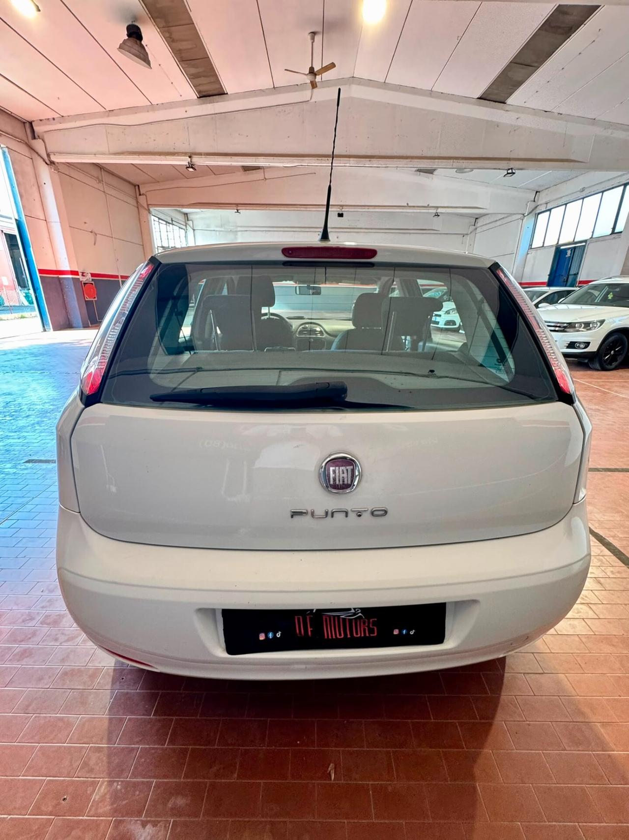 Fiat Punto Evo 1.3 Mjt 75 CV DPF 5 porte S&S Blue&Me