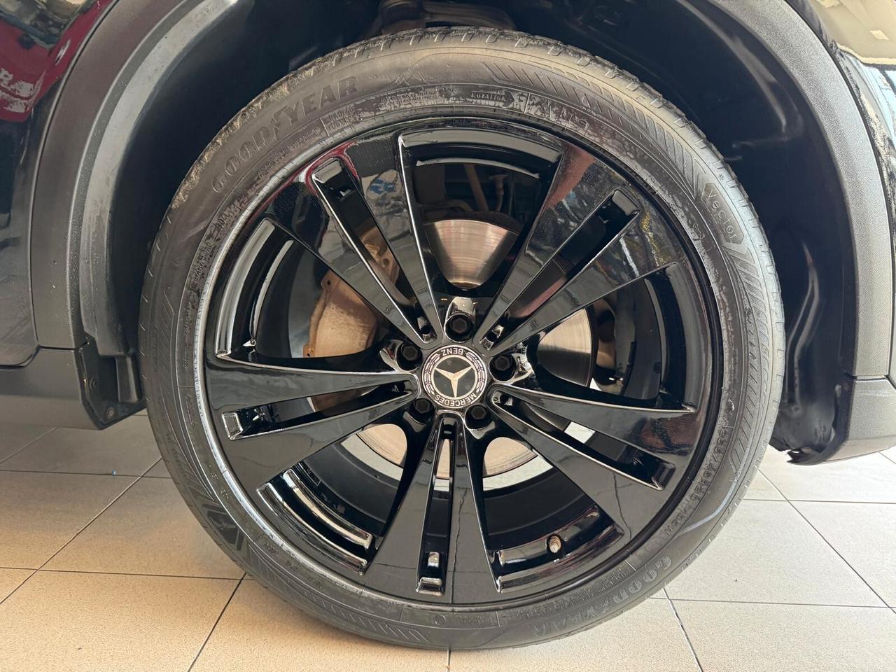 Mercedes-benz GLC 250 d 4Matic Executive UNICOPROPRIETARIO FULL OPTIONAL
