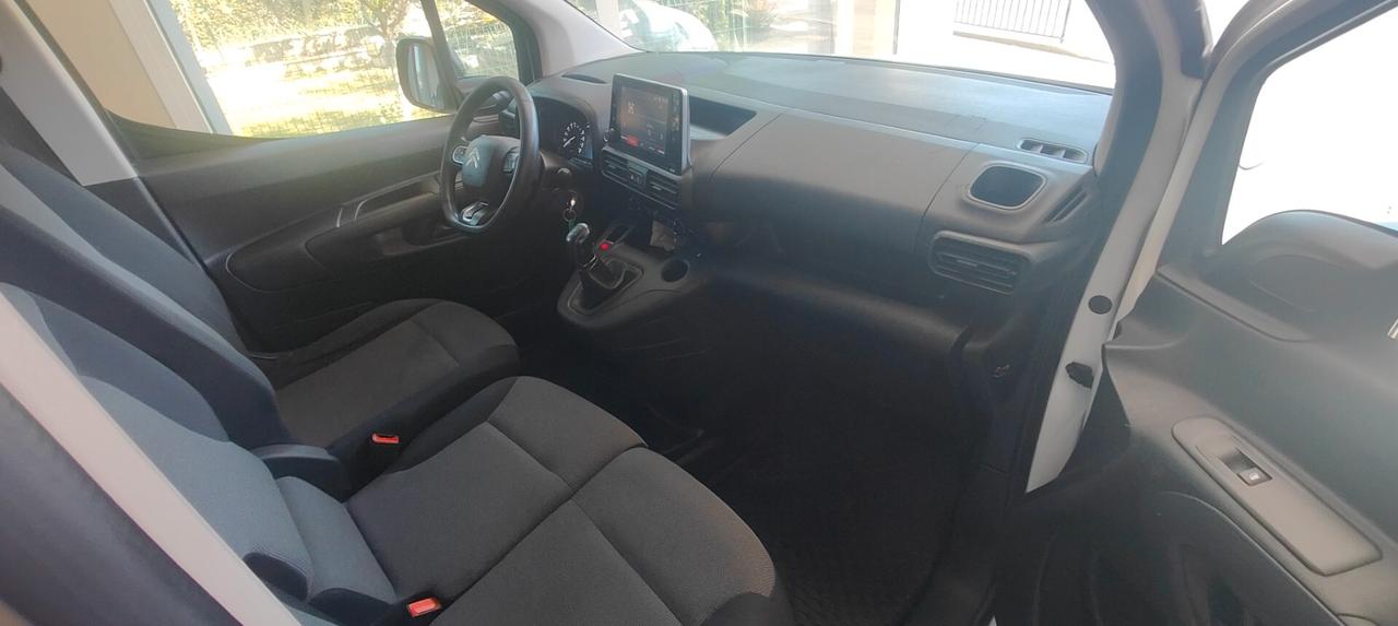 Citroen Berlingo BlueHDi 100 S&S Van XL Driver