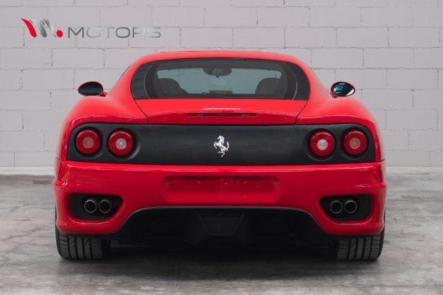 FERRARI 360 Modena *25 UNITÀ PRODOTTE