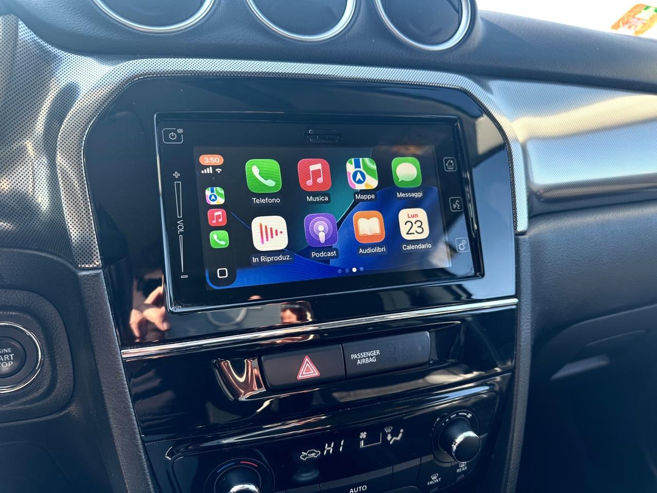 Suzuki Vitara 1.4 Hybrid 4WD AllGrip Top