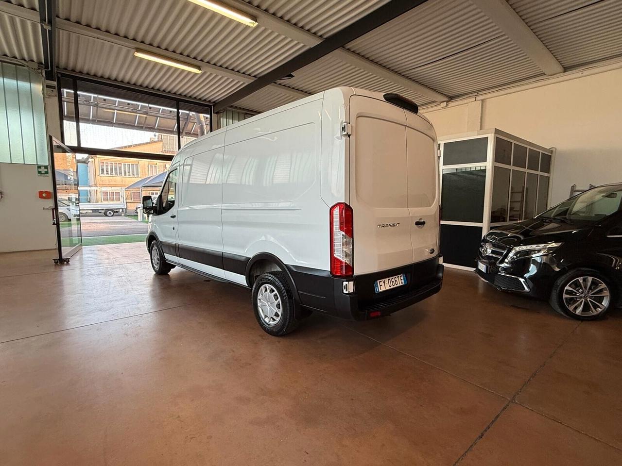 FORD Transit 350 2.0TDCi EcoBlue 130CV Furgone Trend VERSIONE: L3H2