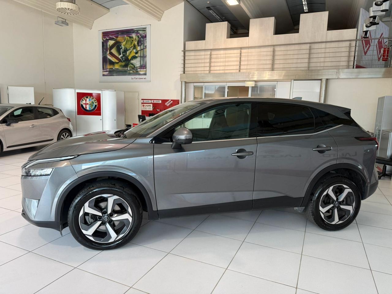 Nissan Qashqai MHEV 158 CV Xtronic Tekna+