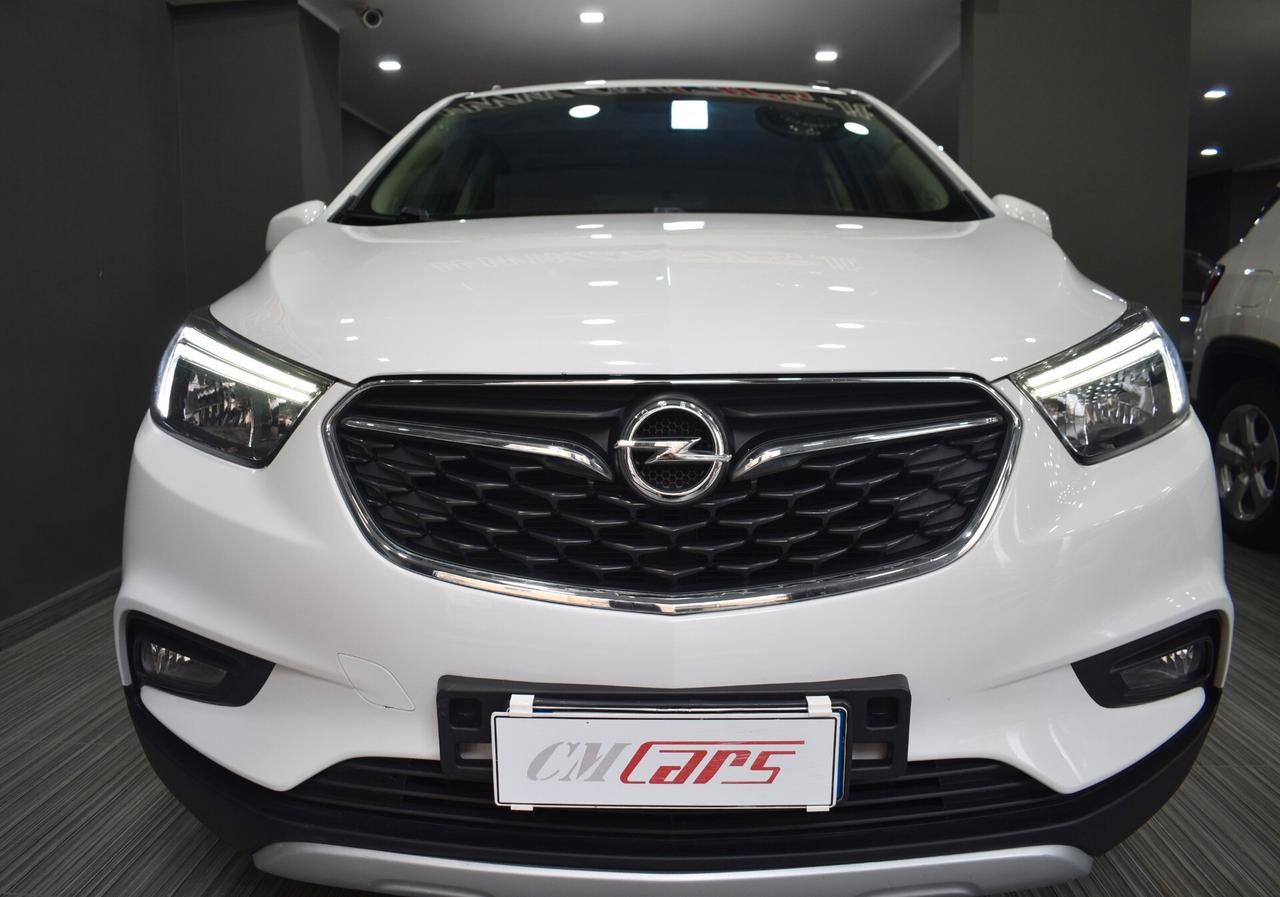 Opel Mokka X 1.6 CDTI 136cv 4x4 Advance ITALIANA