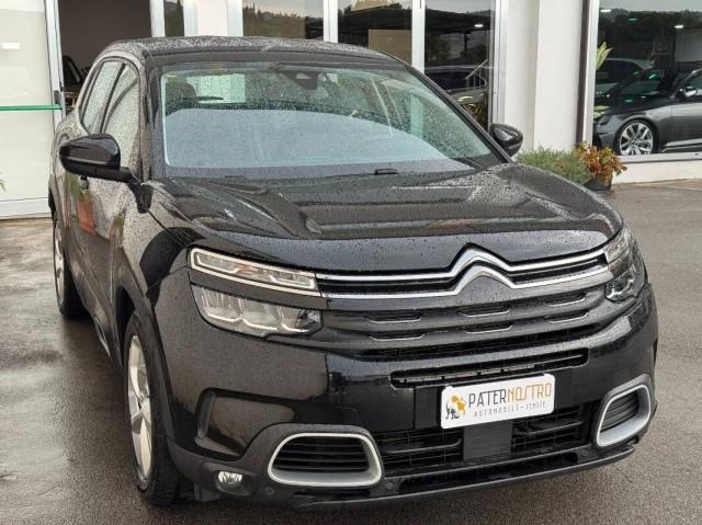 Citroen C5 Aircross 1.5 bluehdi Shine s&s 130cv eat8 my20