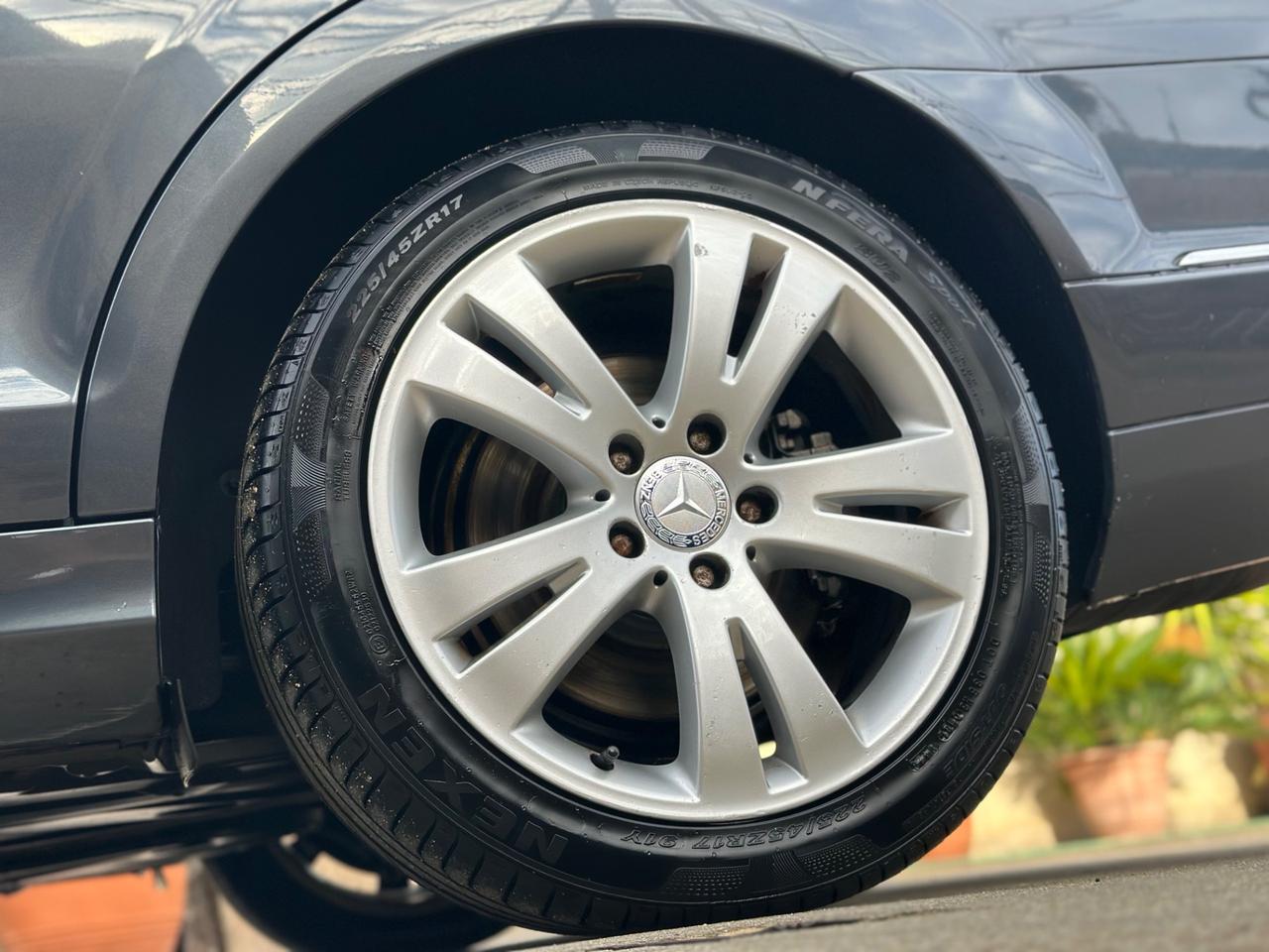 Mercedes Classe C 220 CDI 170CV AVANTGARDE 2009