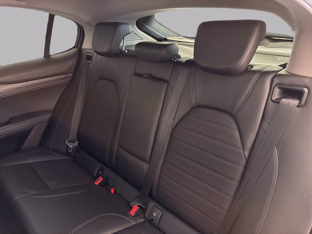ALFA ROMEO Stelvio 2.2 t super q4 180cv auto del 2018