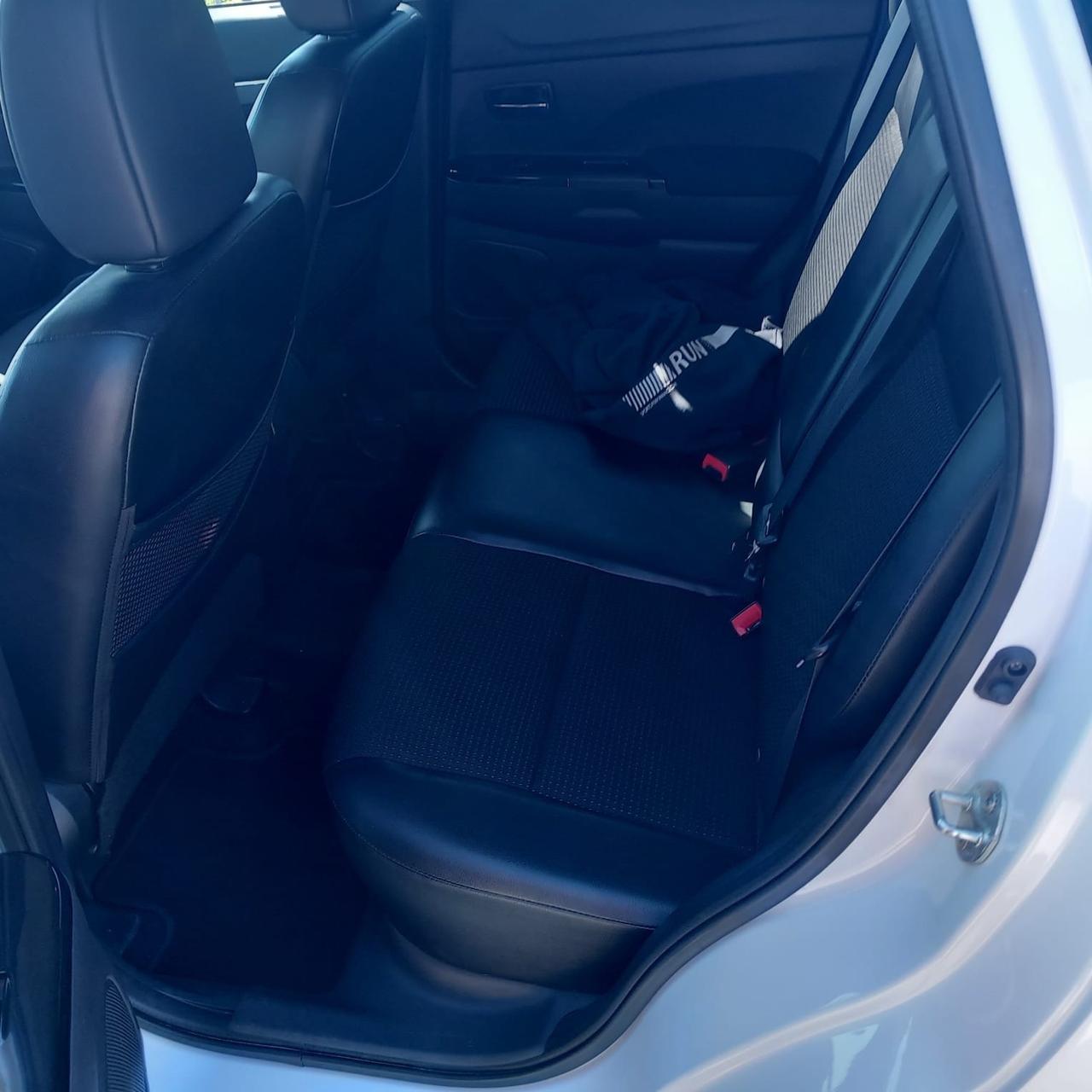 Citroen C4 Aircross 1.6 HDi 115 Stop&Start 4WD Exclusive