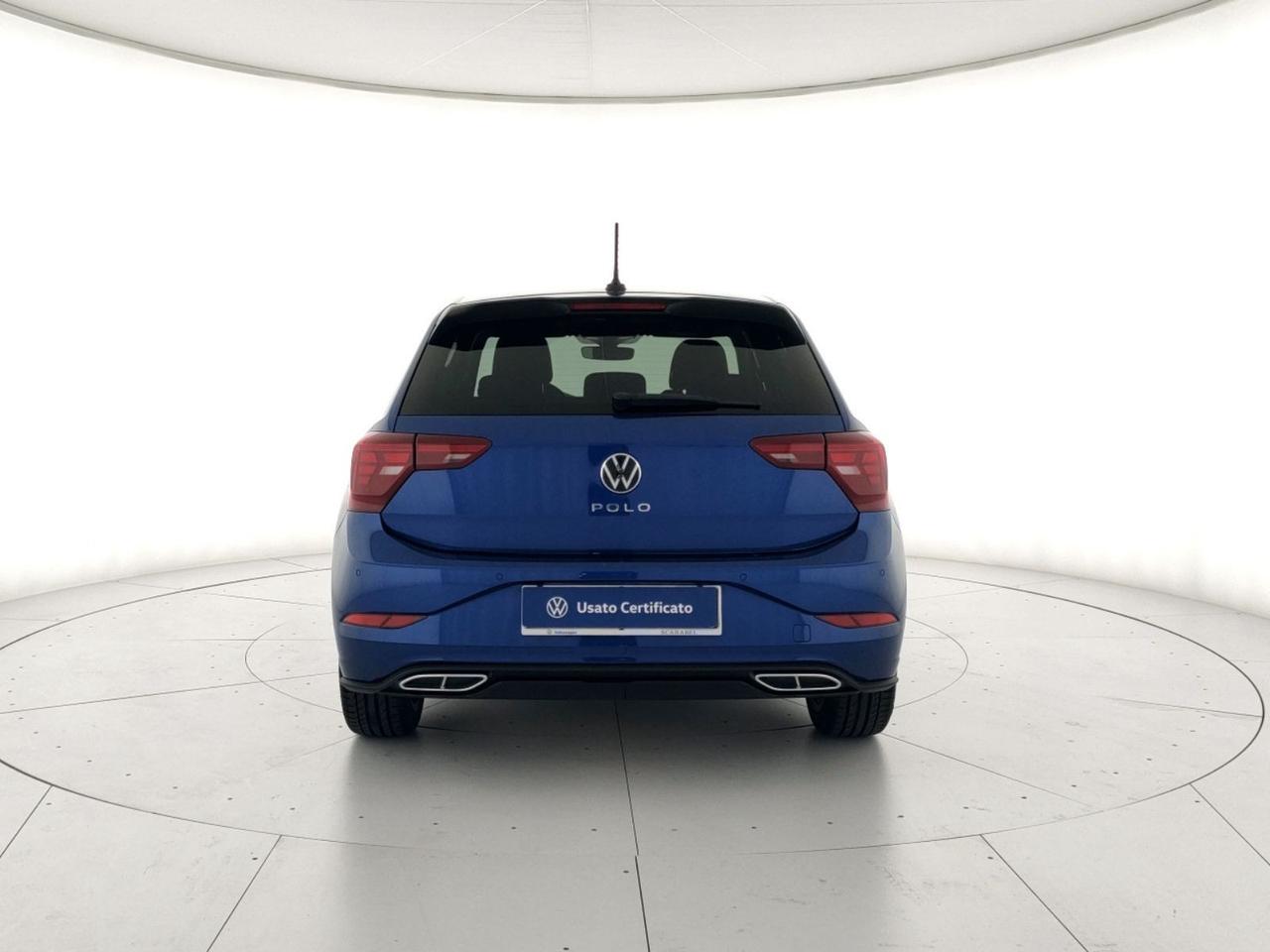 Volkswagen Polo 1.0 tsi r-line 110cv dsg