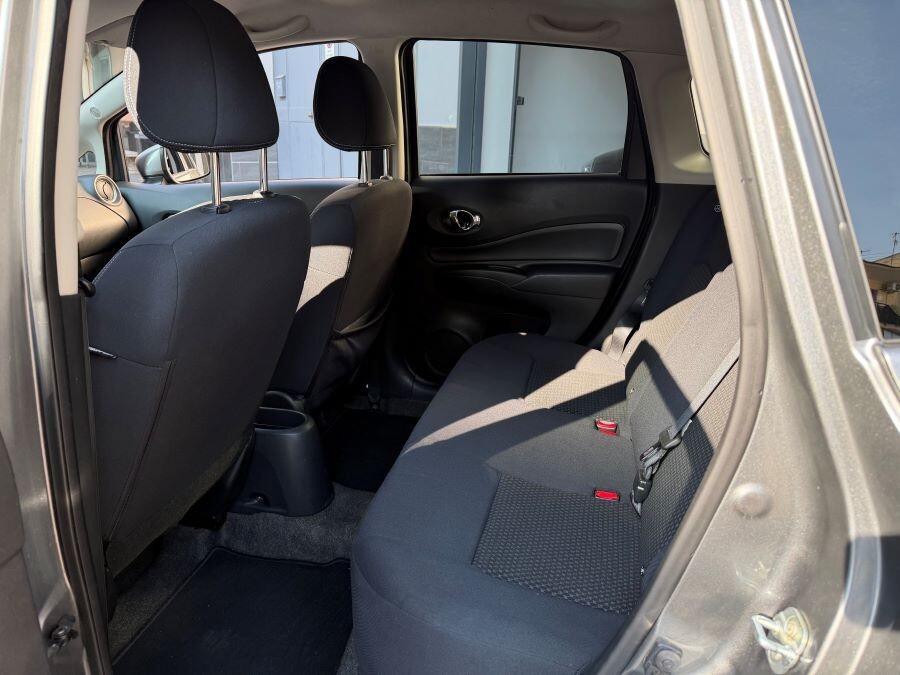 NISSAN NOTE 1.2 GPL ACENTA CERTIFICATA NUOVA