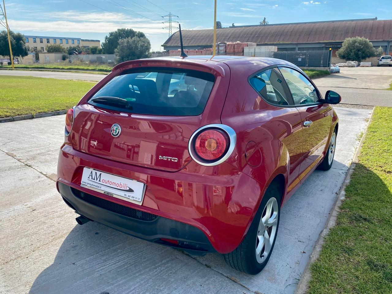 Alfa Romeo MiTo 1.3 JTDm 95 cv. S&S Super