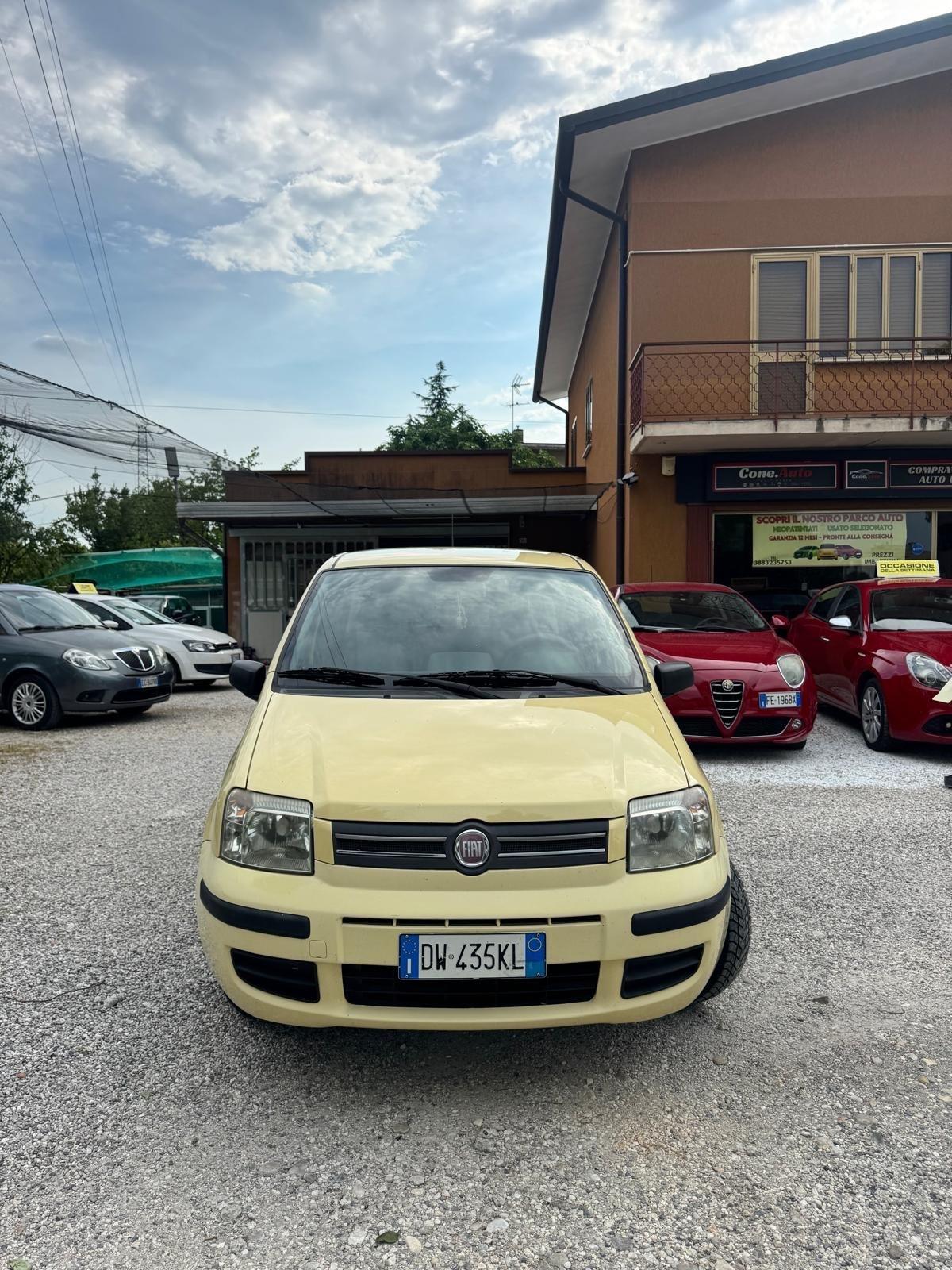 Fiat Panda 1.2 Emotion