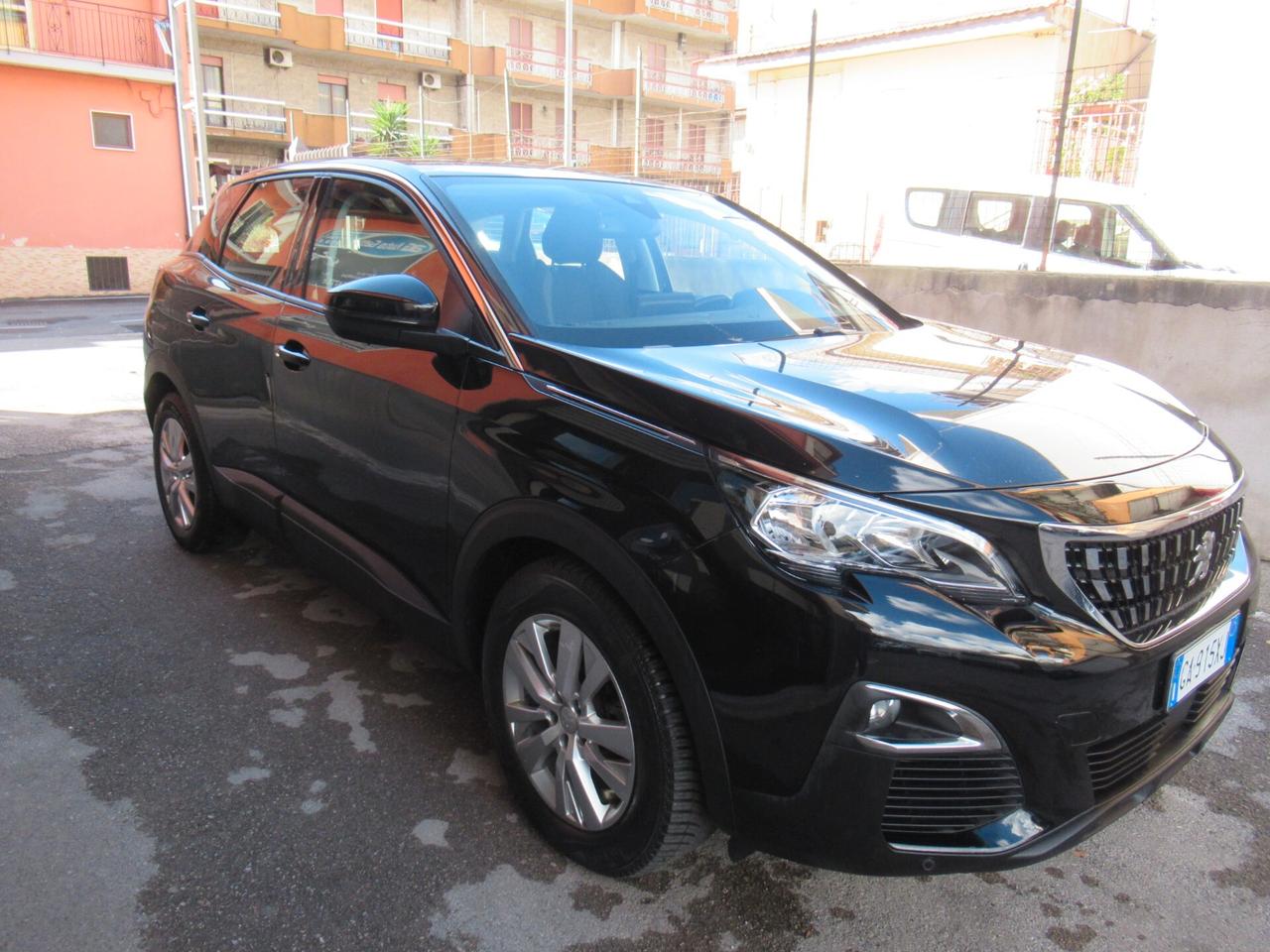 Peugeot 3008 BlueHDi 130 S&S Business