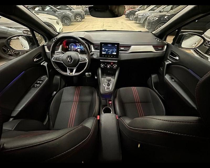 Renault Captur II 2019 1.6 E-Tech phev RS Line 160cv auto