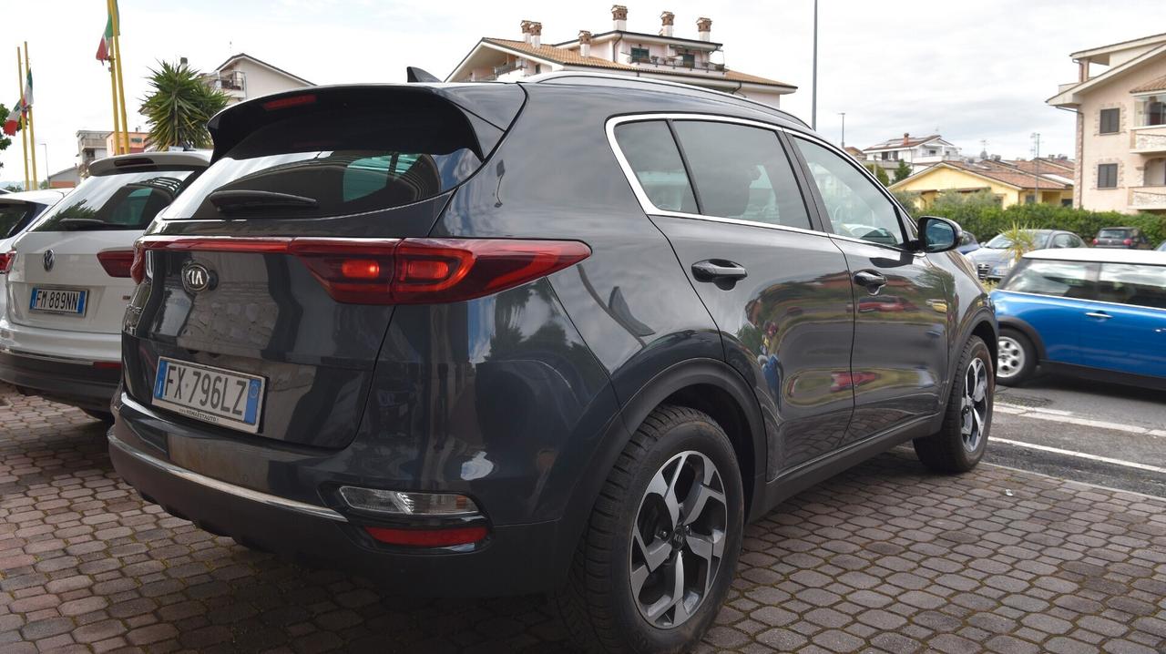 Kia Sportage 1.6 CRDI 115 CV 2WD Energy