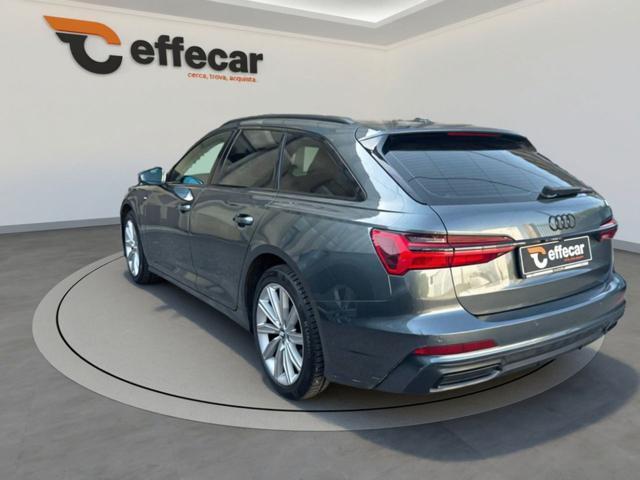 AUDI A6 Avant 40 2.0 TDI quattro ultra S tronic Design