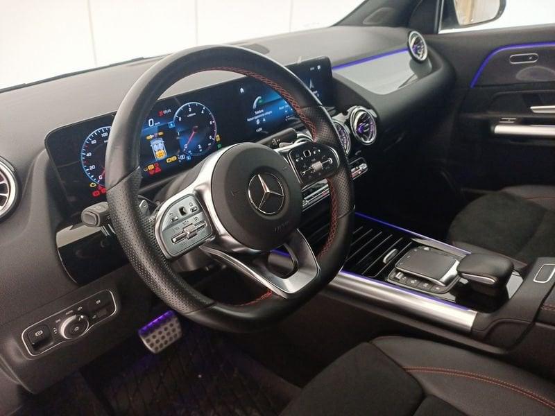 Mercedes-Benz GLA GLA-H247 2020 200 d Premium auto