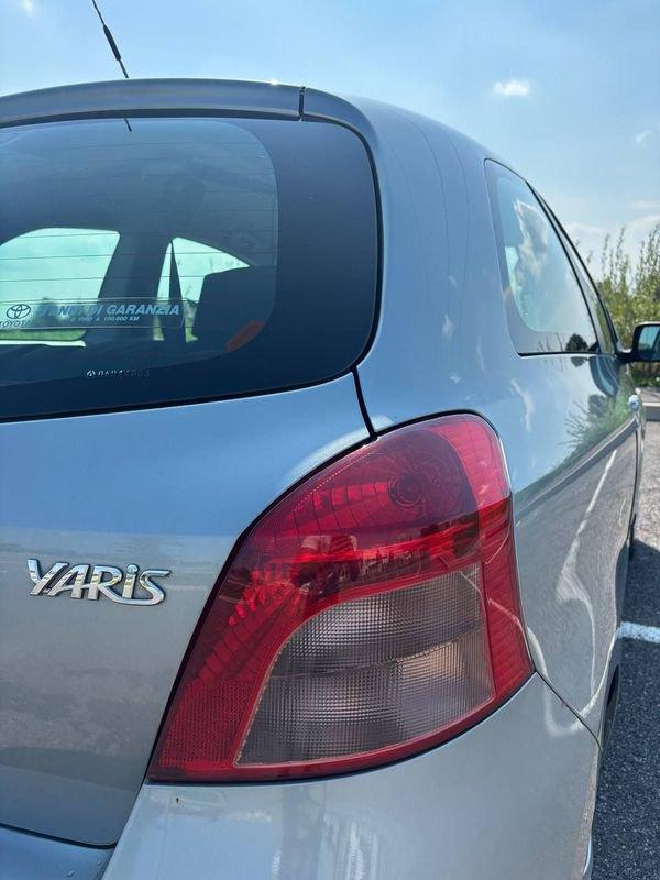 Toyota Yaris NEOP. Automatica
