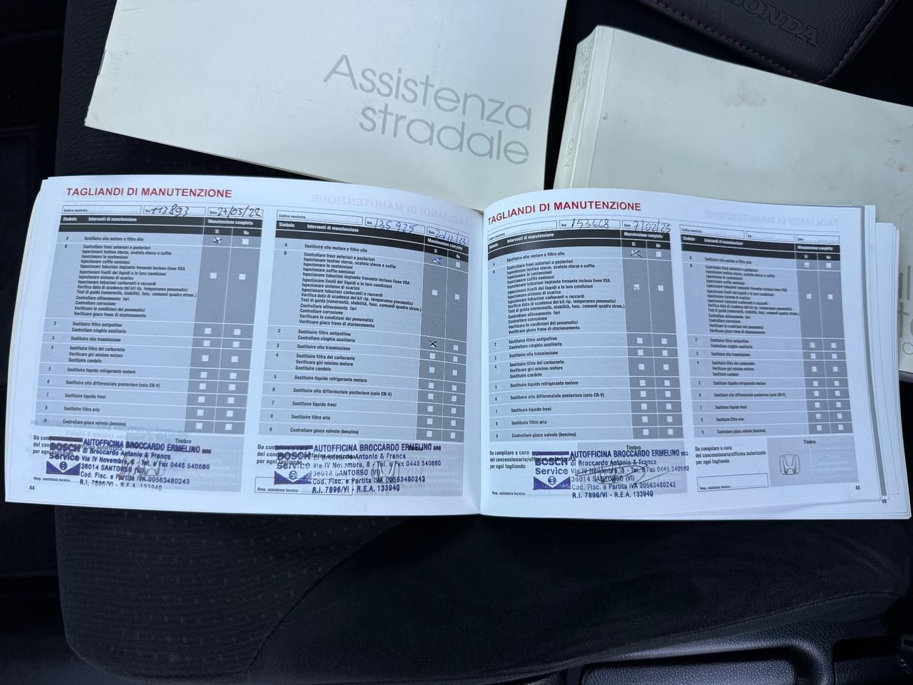 Honda CR-V 2.0 i-VTEC Elegance