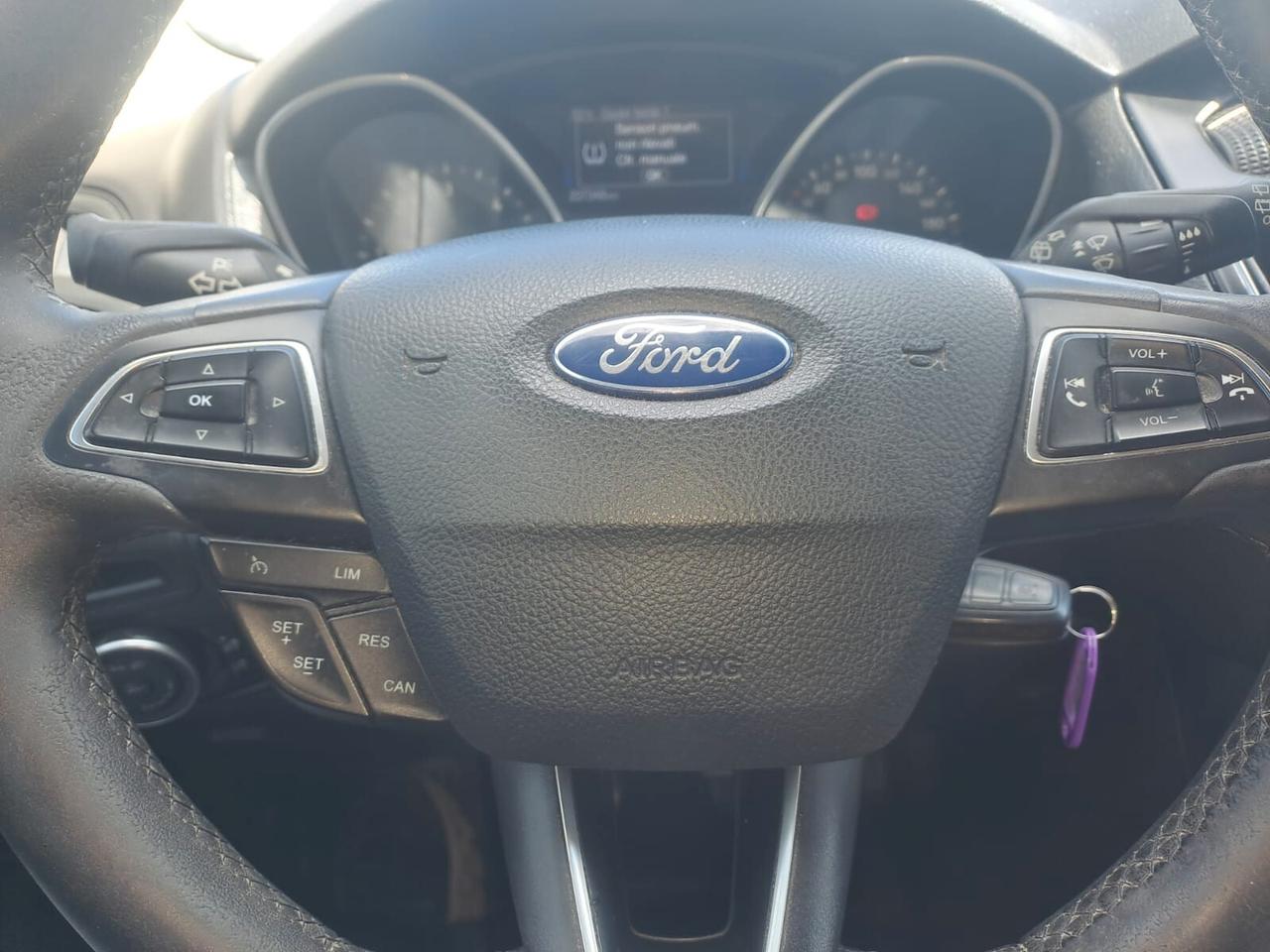 Ford Focus 1.5 TDCi