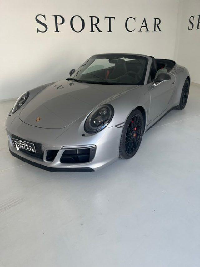 PORSCHE 911 3.0 Carrera GTS Cabriolet