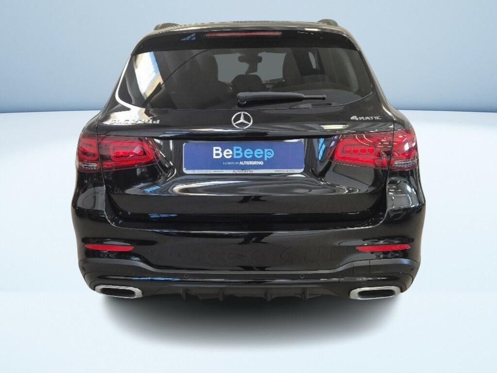 Mercedes GLC 220 220 D Premium 4Matic 9G-Tronic Plus