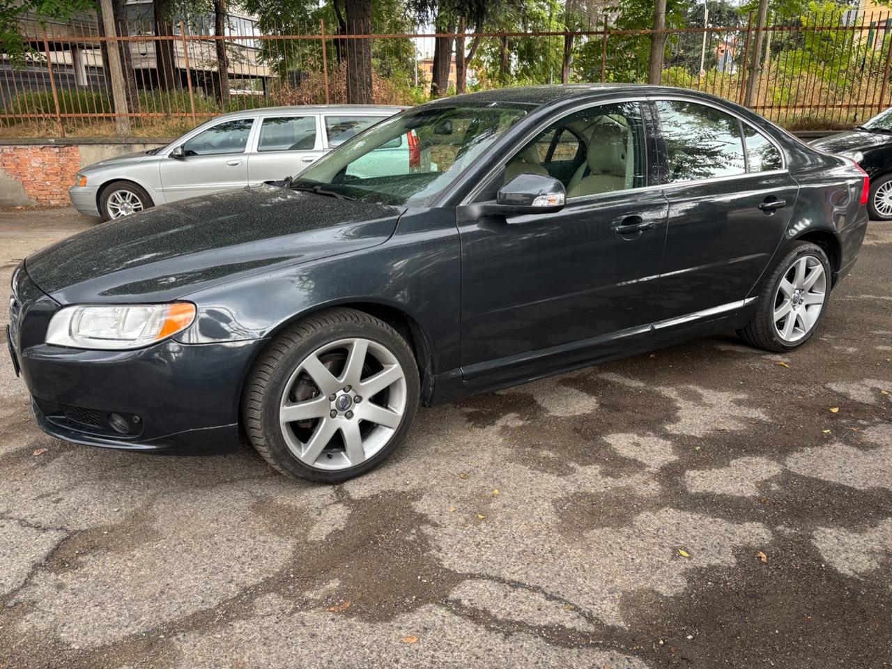 Volvo S80 D5 Geartronic Executive