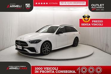 Mercedes Classe C 300 300 d Mild hybrid Premium 9G-Tronic