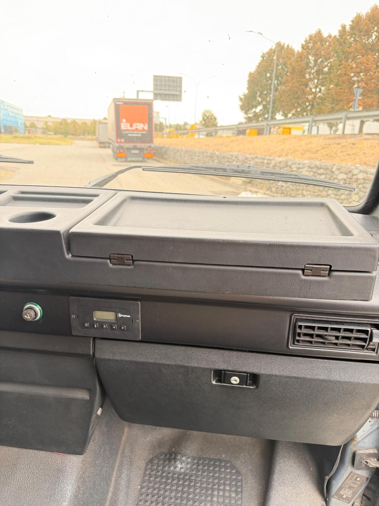 Volkswagen T3 California Westfalia Webasto