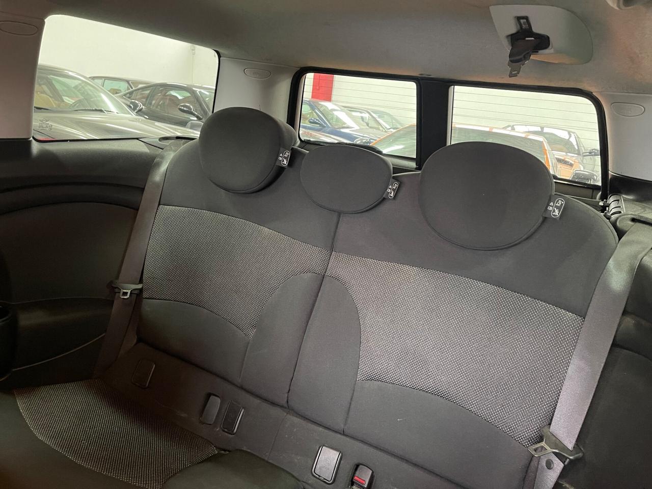 Mini Clubman Cooper D Aut. Neopatentati PERMUTE RATE