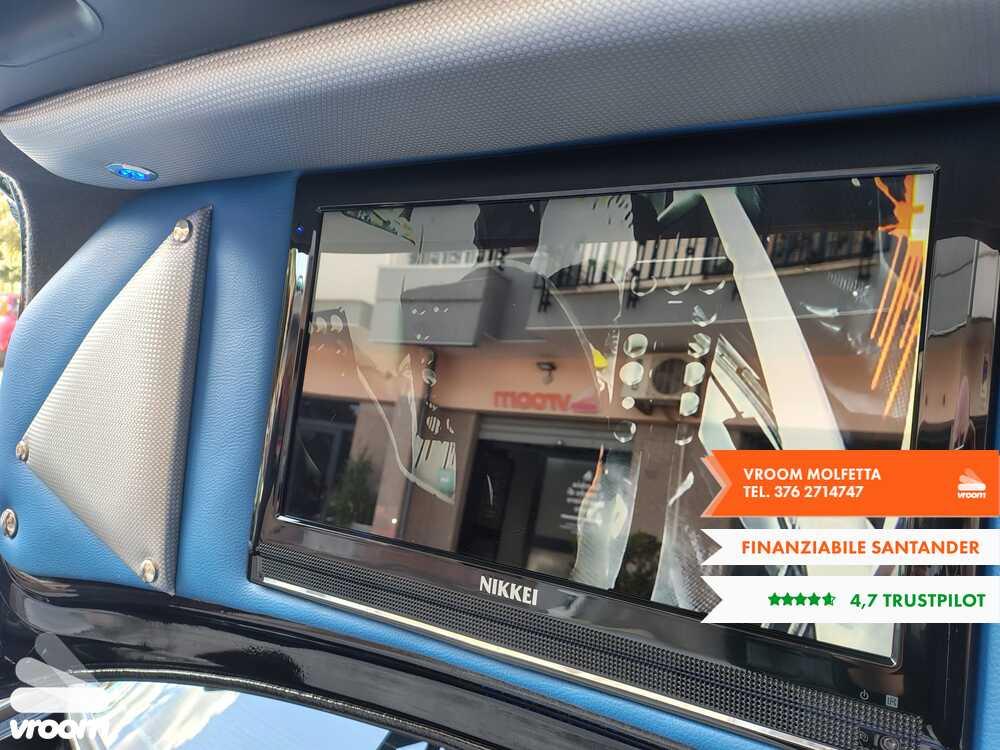 BMW Serie 5 (E39) 525tds UNICA NEL SUO GENERE