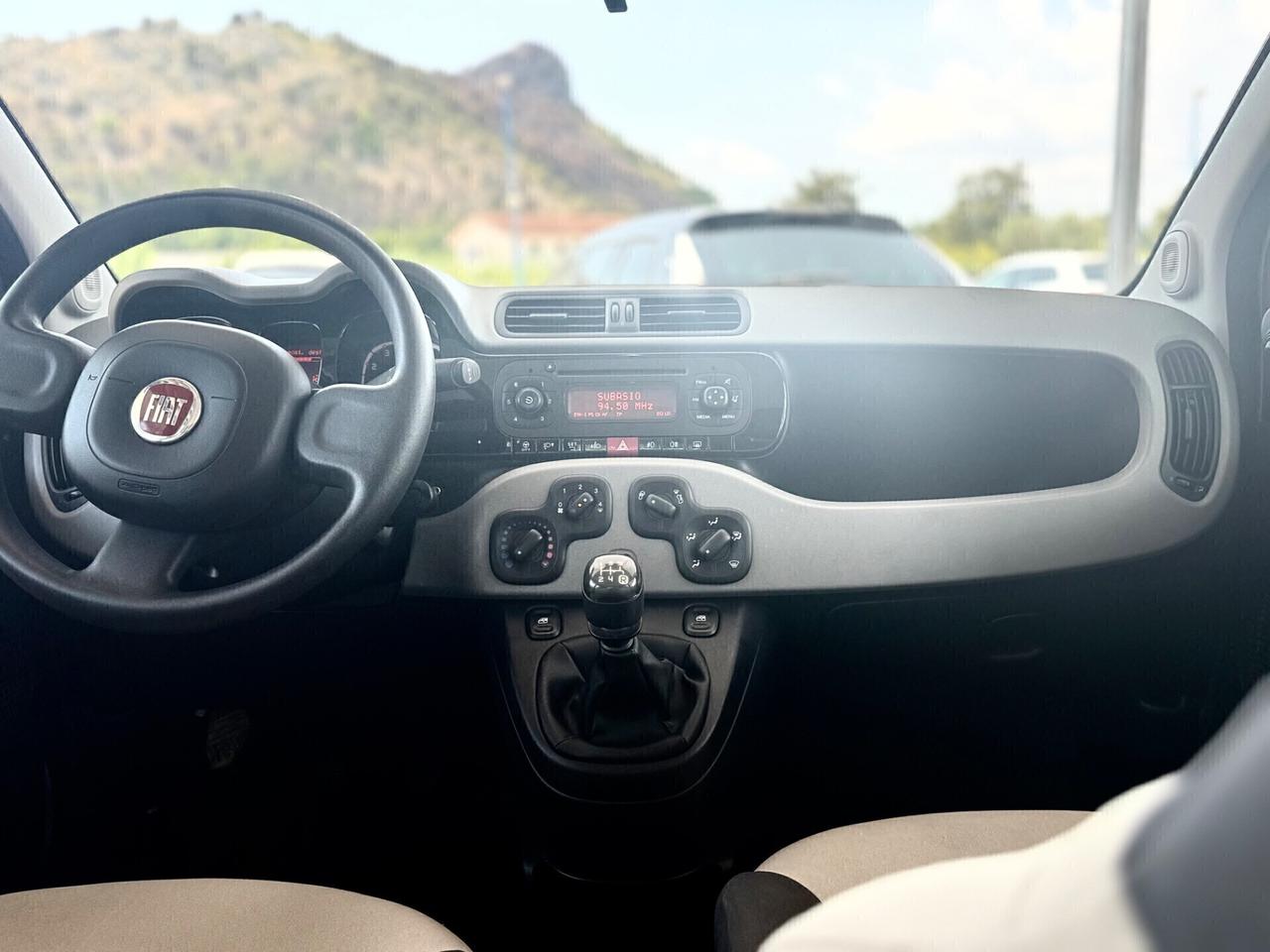 Fiat Panda 1.2 Lounge SOLO 78 MILA KM