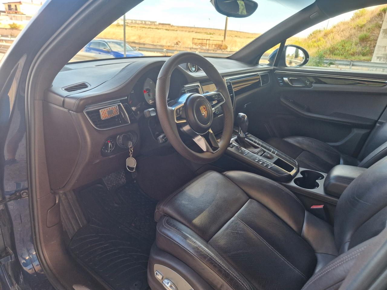 Porsche Macan 3.0 S Diesel