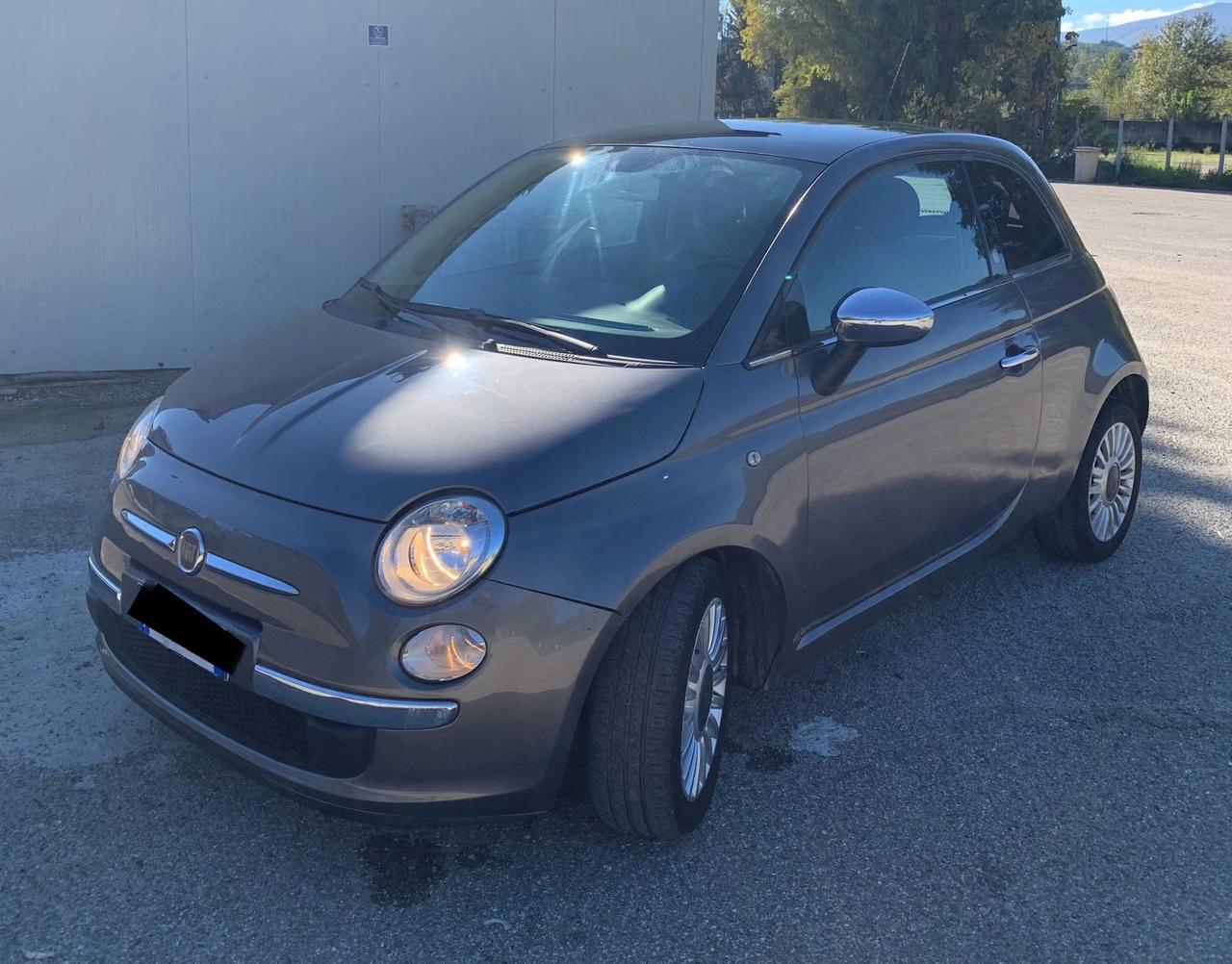 Fiat 500 1.3 Multijet 16V 95 CV LOUNGE
