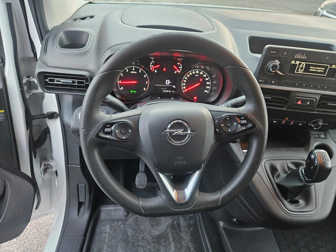 Opel Combo Cargo 1.5 Diesel - 3 POSTI -