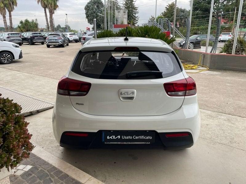 KIA Rio Rio 1.2 DPi 82 CV EcoGPL Urban