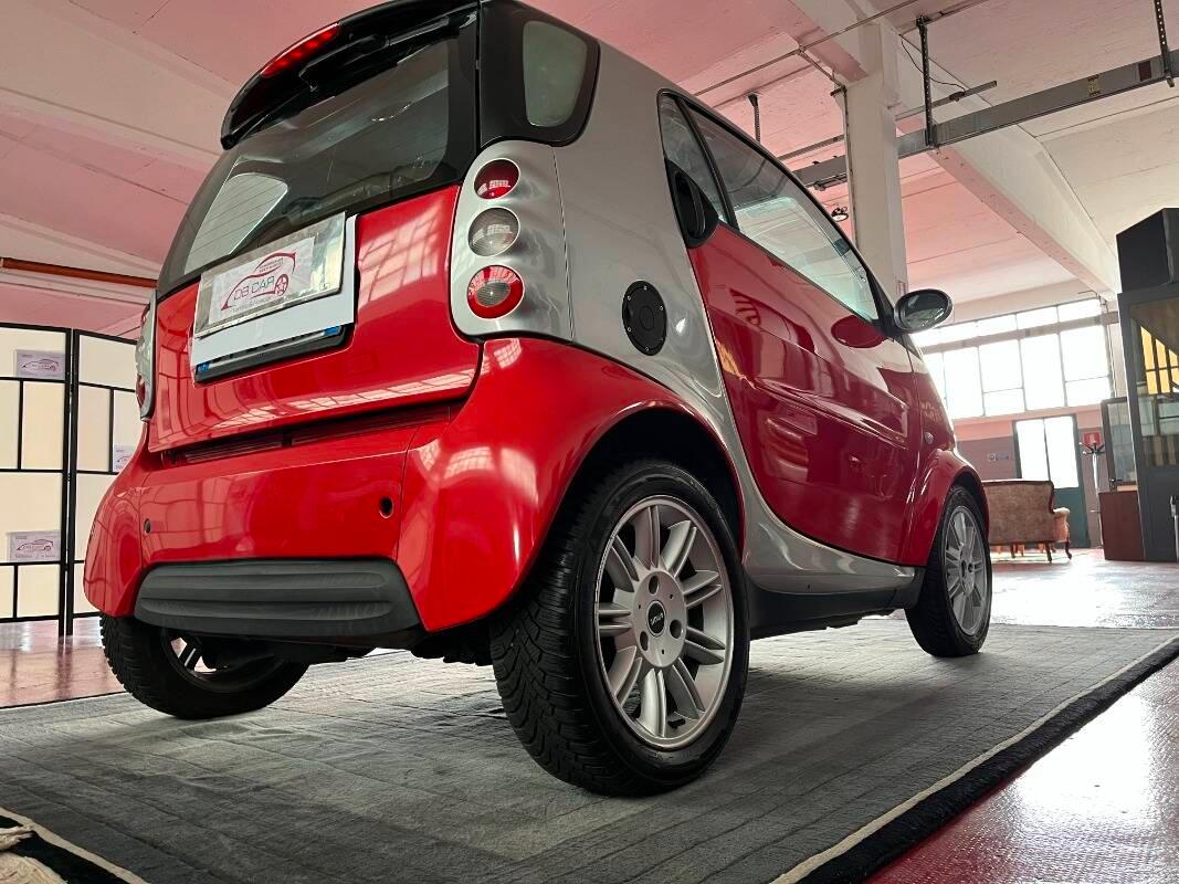 Smart Fortwo 0.6 Smart&Pure 55cv