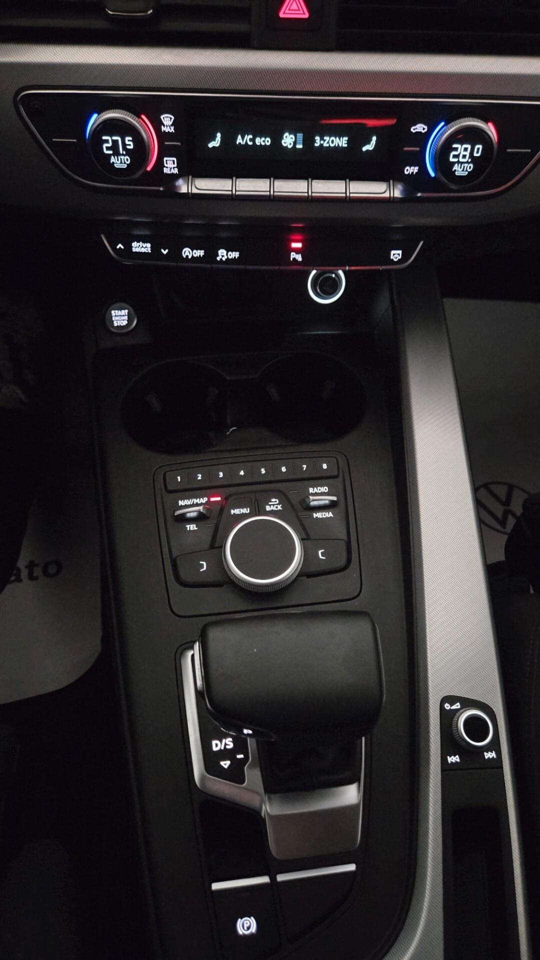 Audi A4 Avant 2.0 TDI 122 CV S tronic Business Sport