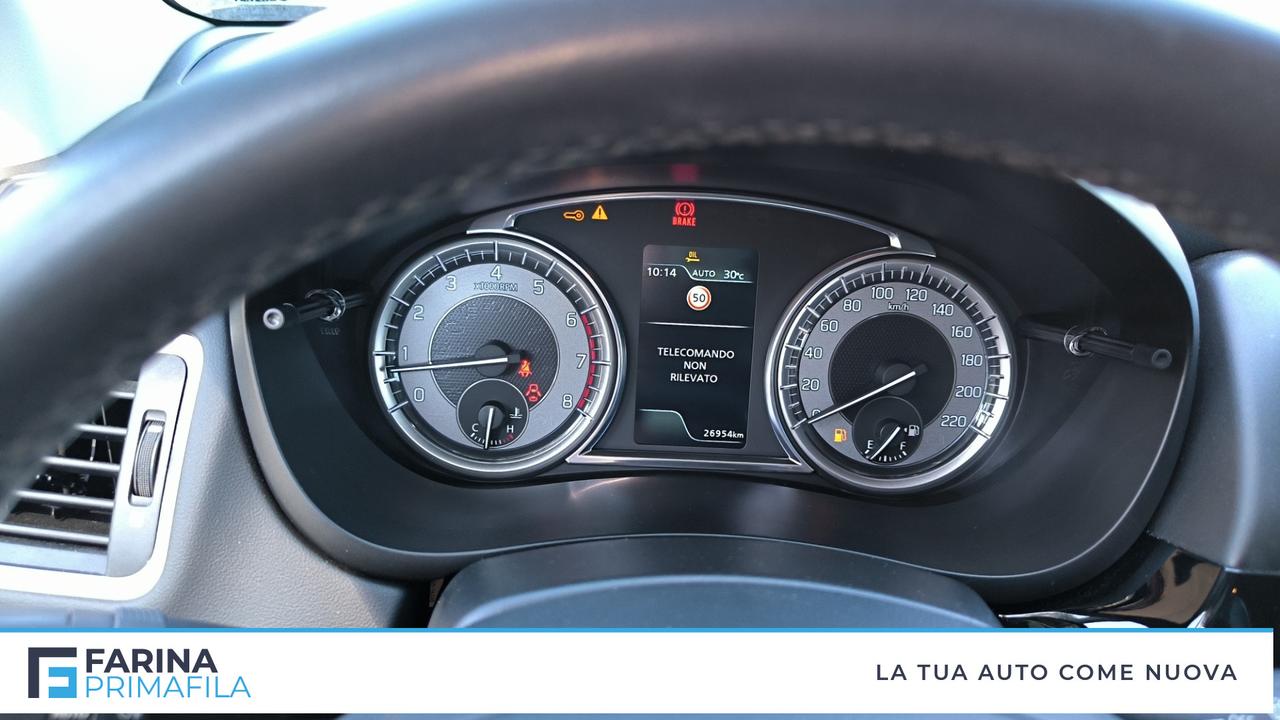 SUZUKI S-Cross II 2022 - S-Cross 1.4h Top 4wd allgrip 129cv