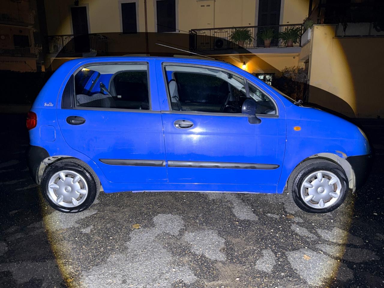 Daewoo Matiz 800i cat S Smile