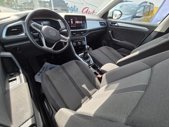 Volkswagen T-Roc 1.0 TSI Life - 2022