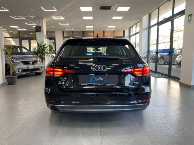 Audi A4 Avant A4 avant 2.0 tdi ultra 150cv s-tronic