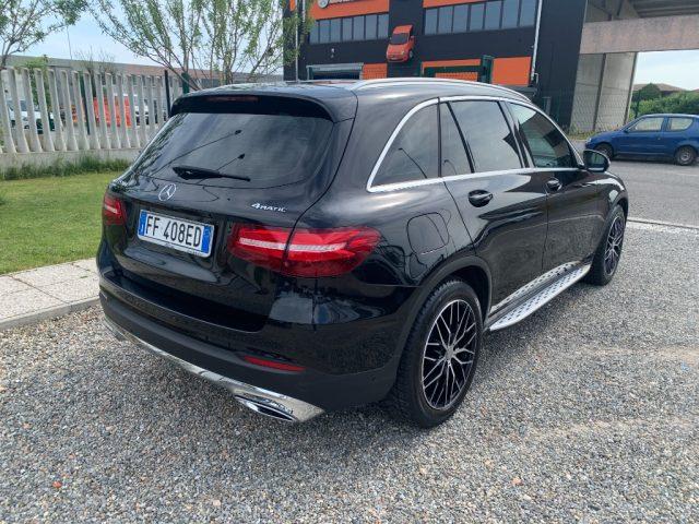 MERCEDES-BENZ GLC 220 d 4Matic Exclusive