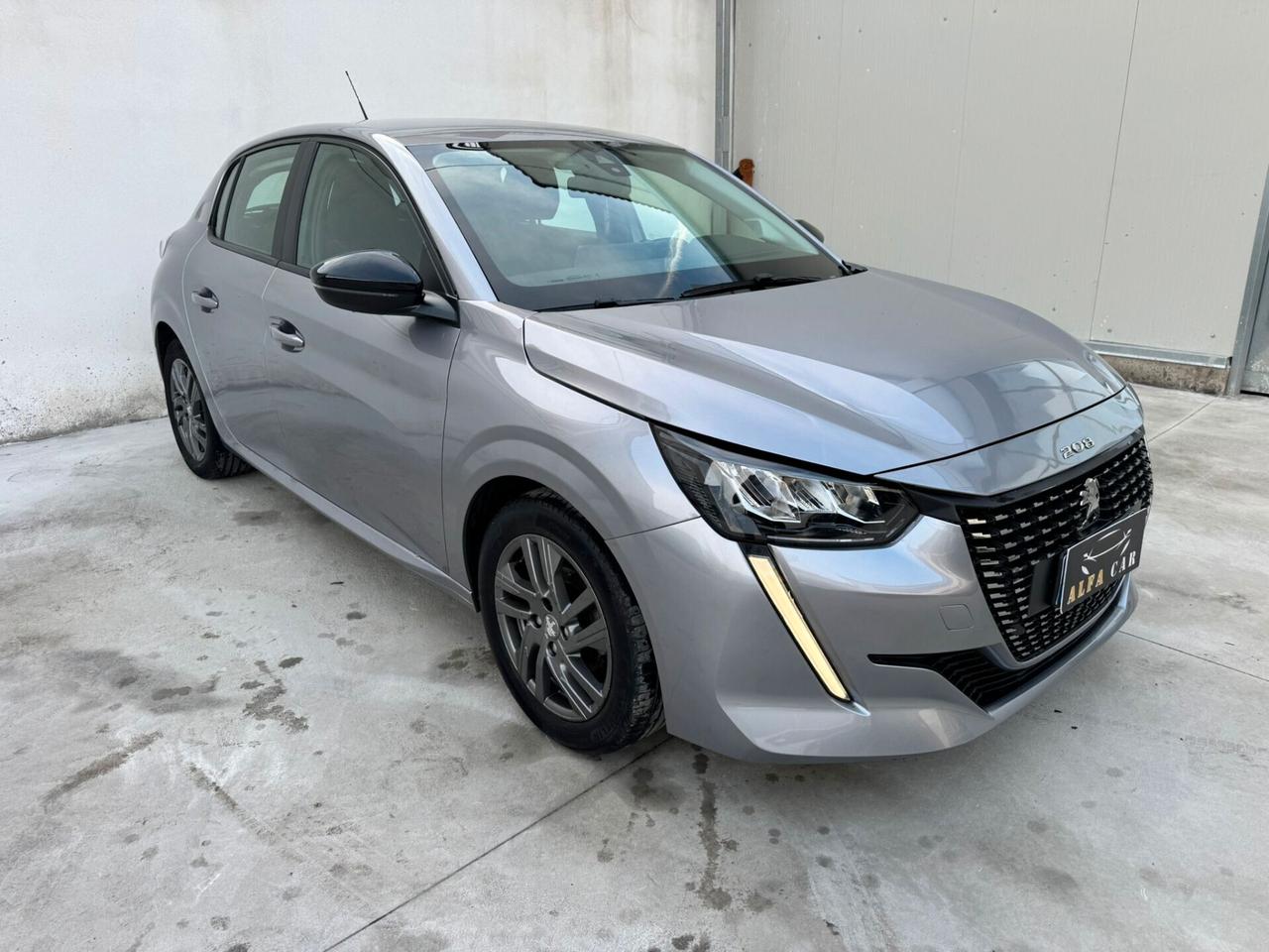 PEUGEOT 208 1.2 PURETECH 75cv 2021!!! GPL!!!