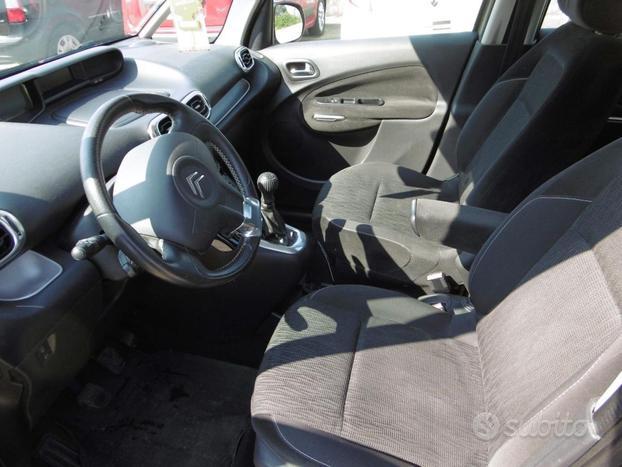 CITROEN C3 Picasso 1.6 VTi 120 Exclusive Style