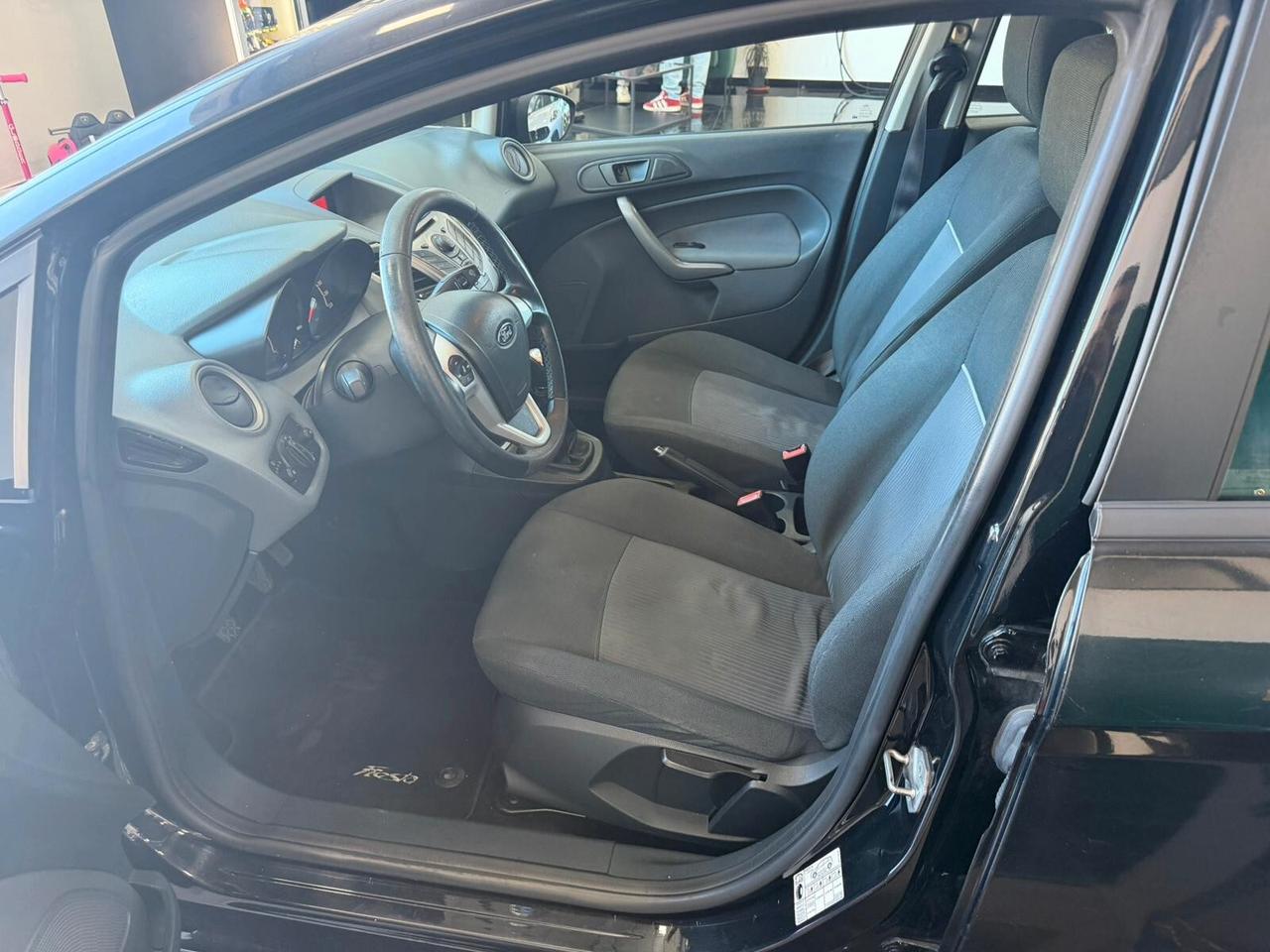 Ford Fiesta 1.4 TDCi 5p. Titanium