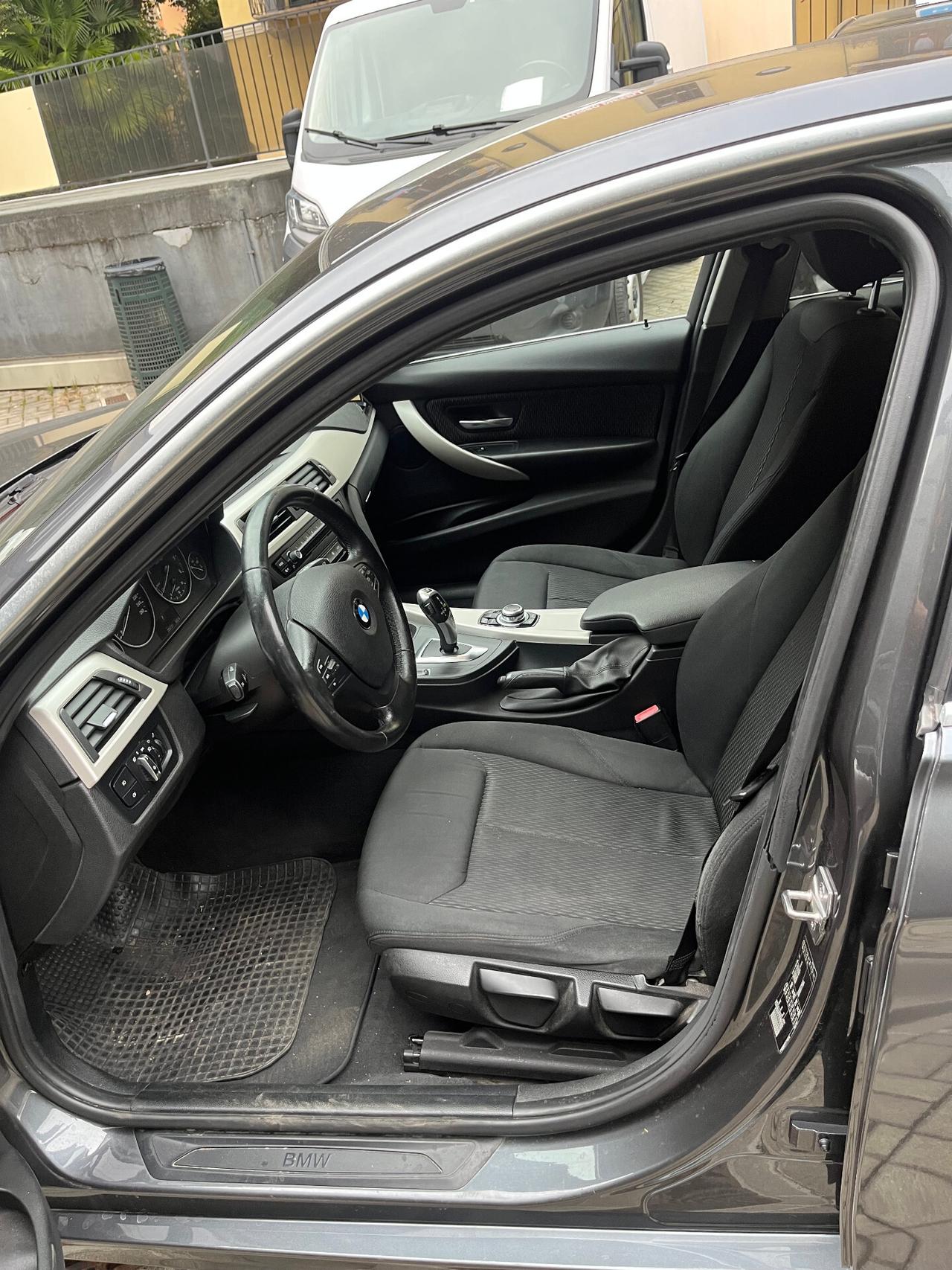 BMW 316d - CAMBIO AUTOMATICO - PREZZO VISTA E PIACIUTA