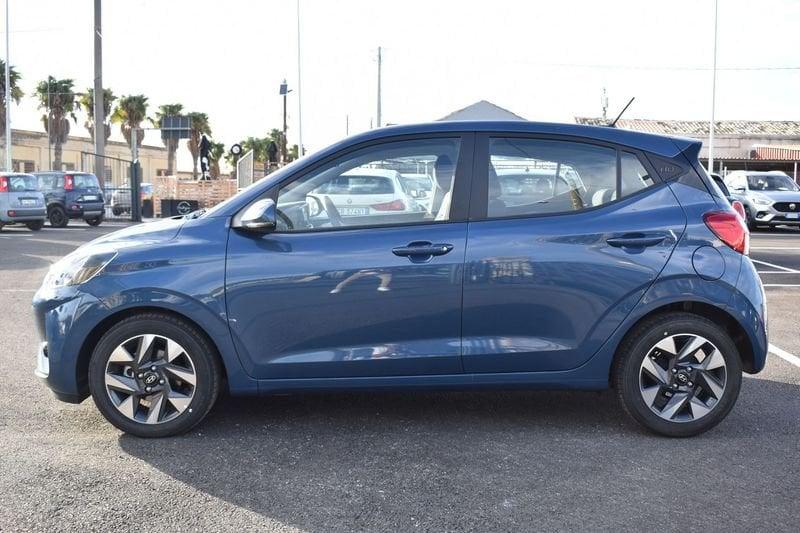 Hyundai i10 i10 1.0 MPI Connectline
