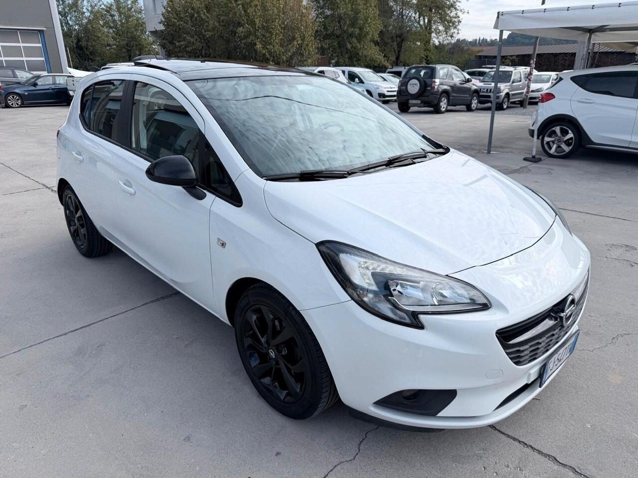 Opel Corsa Gpl